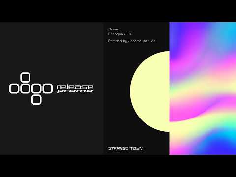 PREMIERE: Cream - Oz [Strange Town Recordings]