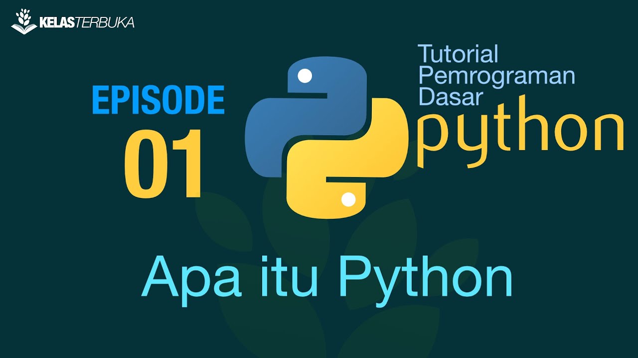 Lihat Apa Itu Bahasa Python sekarang Apa Itu Bahasa Python