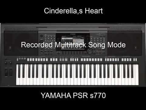 s770 Cinderella's Heart