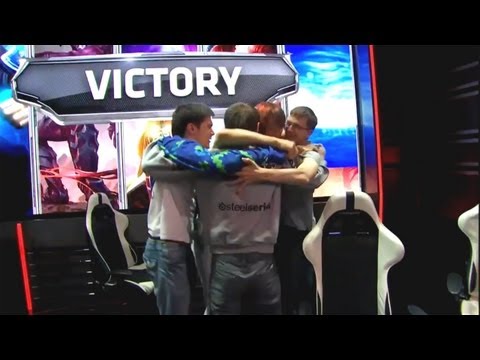 Gambit's road to Season Three World Championship