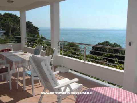 Apartmány Mario, Podstrana - Strožanac, Chorvatsko - Croatia - Hrvatska