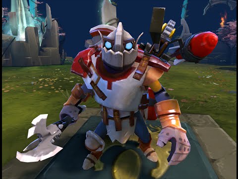 Dota 2 - Across map flare kill - Clockwerk - JegElskerBears