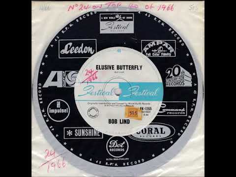 45 of the week - Elusive Butterfly