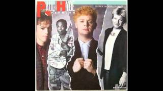 Paul Hyde and the Payolas - Stuck In The Rain