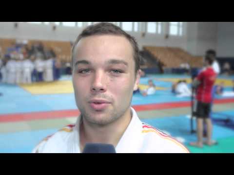 Junioren-EM in Bukarest: Unsere DJB-Starter am ersten Tag