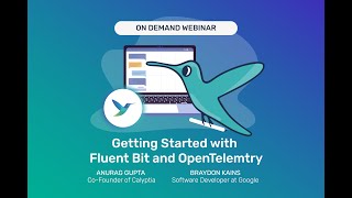Download the video "Getting Started with Fluent Bit and OpenTelemetry"