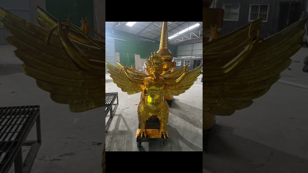 How to chrome plate a sculpture? Sculpture chrome plating, spray chrome for artists