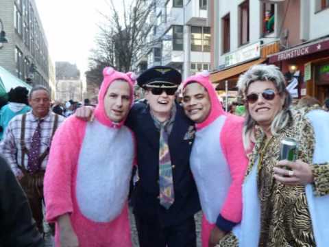 Karneval 2011 in Köln