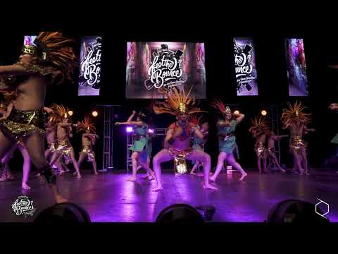 1er  Lugar MegaCrew Sound Of Soul   Feel The Bounce 2019 FRONTROW @ICAMFILMS 4K #FTB2019