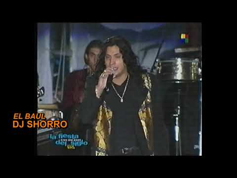 POTENCIA (EN VIVO) - LA FIESTA DEL SIGLO 1999 - DJ SHORRO