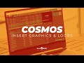 Cosmos Insert Graphics And Logos