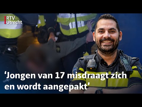 Mee met de Politie Amersfoort: Carjacking, aanhoudingen horeca, wapenstok gebruikt | Aflevering 2