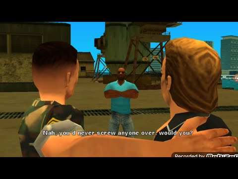 GTA Vice City Stories PSP 1984 2006 Dorian Missick Victor Vance Walkthrough Part 14 Razeen Natha
