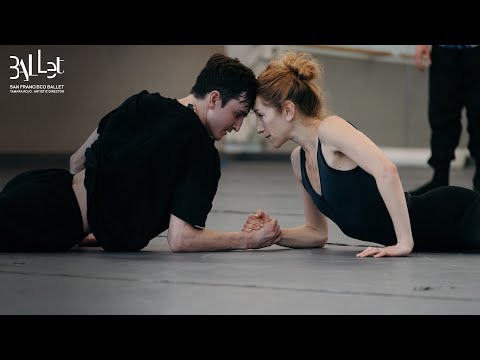 A ballet inspired by the myths of Pandora and Prometheus | Talking Dance on Mere Mortals