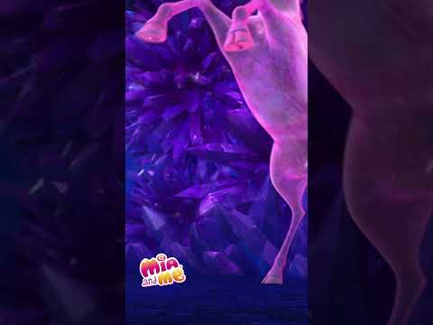 You can´t pass! - Mia and me