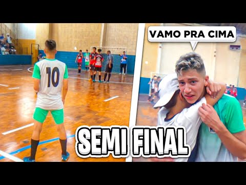 SEMI FINAL SUB 16  - R.FOOTZ vs INCRÍVEIS