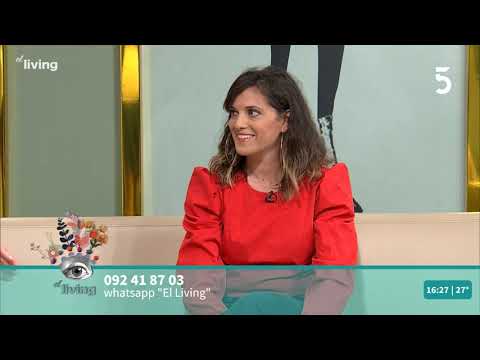 Josefina Pascale en El Living, Canal 5