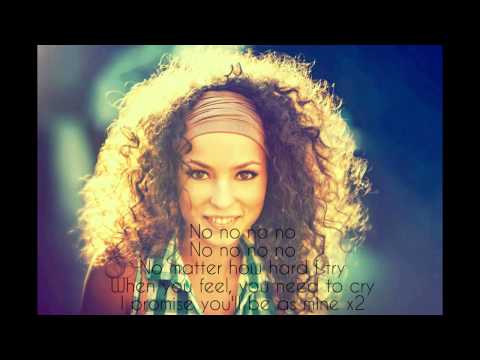 Mossano feat. Ami-I Promise You (Lyrics Video)