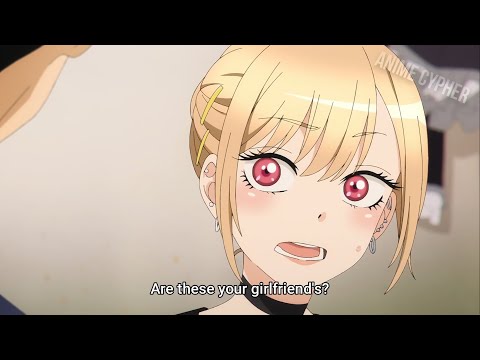 Are these your girlfriend's? | My Dress-Up Darling Episode 4