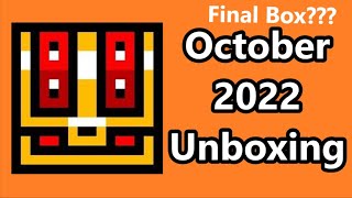 Retro Game Treasure October 2022 Unboxing: Is It Worth It? Final Box???