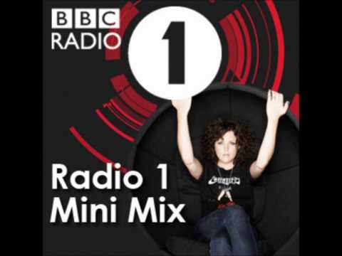 Nu Logic Minimix 19.5.13 - BBC Radio 1 (Annie Mac Minimix)