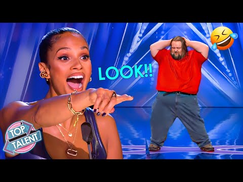 Ridiculous❗️These Acts WENT WRONG! 😑