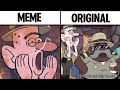 City Boy City Boy Original Vs Meme