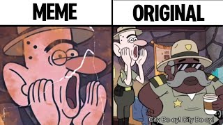 Cover art for city boy