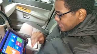 How To Program A used Engine Computer For 2008 Jeep Grand Cheroke (My Guest From England)