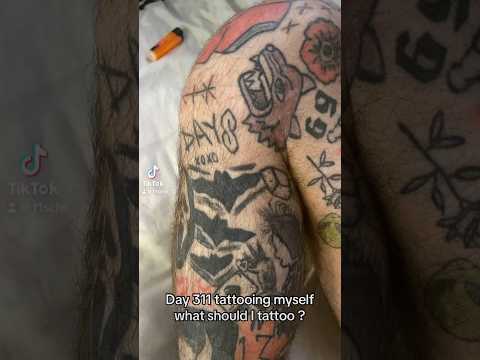 Halloween is coming ! What spooky tattoo would you get ?! #halloween #scary #diy #tattoo #art #fyp