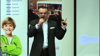 preview picture of video 'Eusebiu Burcas | Oradea Business Days 2013 | Conferinta 3'