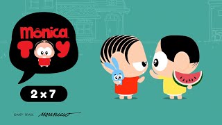 Mônica Toy | Fofoquinhas duplas (T02E07)