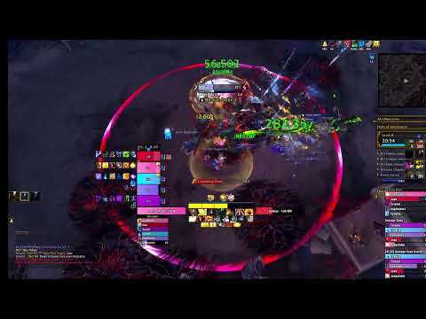 Halls of Atonement +8 | Holy Paladin POV | World of Warcraft: The War Within (Season 3)