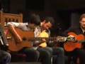 "Bossa Dorado" with Robin Nolan, Daniel Lapp & Djazz Kids