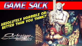 Actraiser Renaissance - Switch | PS4 - REVIEW