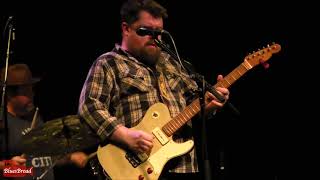 DAMON FOWLER ⋆ It Came Out Of Nowhere ⋆ Sellersville Theater 1/10/18