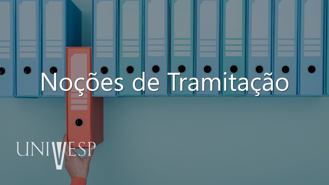 Gestão Documental - Noções de Tramitação