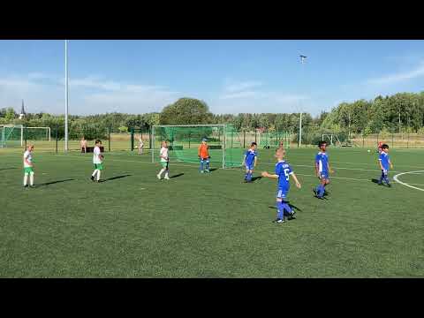 2022-08-20 LePa/Vihreä - EBK/Valkoinen