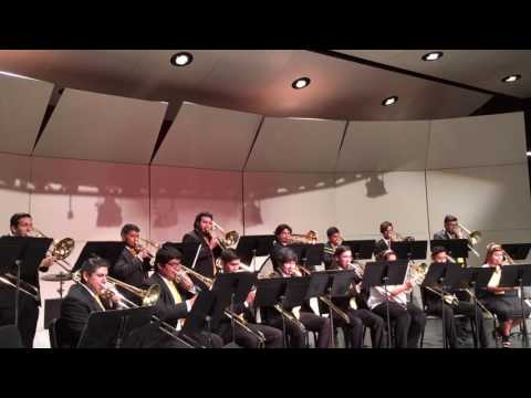 Lake Effects - Texas A&M University - Kingsville Trombone Choir Highlights