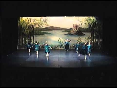 Donita Ballet School 2005 - Sur la Plage: Emile Waldteufel