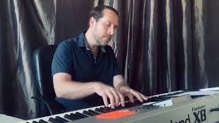 Josh Morphis - “For Good” from “Wicked the Musical” by Stephen Schwartz