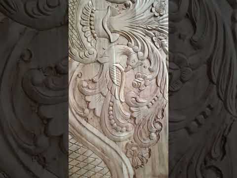 2024 New bed design//WF pintu//