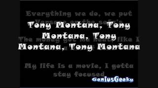 Tony Montana  - Future ft. Drake (Explicit)