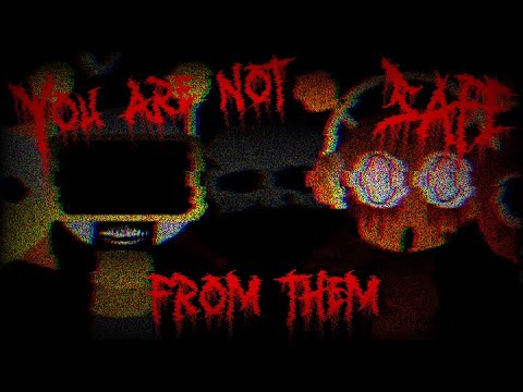 YOU ARENT SAFE FROM THEM.-A generic Sprunki swap mod mix