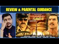 Mumbai Saga (2021 Film) - Quick Movie Review
