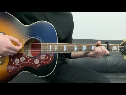 Oasis - Turn Up The Sun (cover)