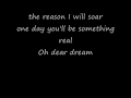 Download Lagu Lyodra Margaretha Ginting  - Dear Dream KARAOKE Lyrics Mp3 Free