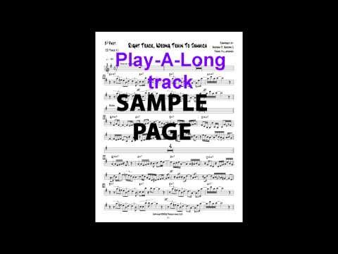 Ultra Smooth Jazz Play-A-Long Songbook book/CD by The Super Groovers
