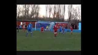 preview picture of video 'Thornaby v Seaham Red Star'