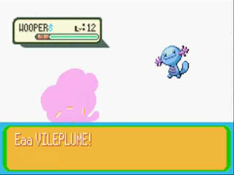 Pokemon Naranja #11 - Water Race (part 1)